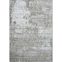 Ковёр прямоугольный Sirius F194, размер 100x200 см, цвет beige-gray