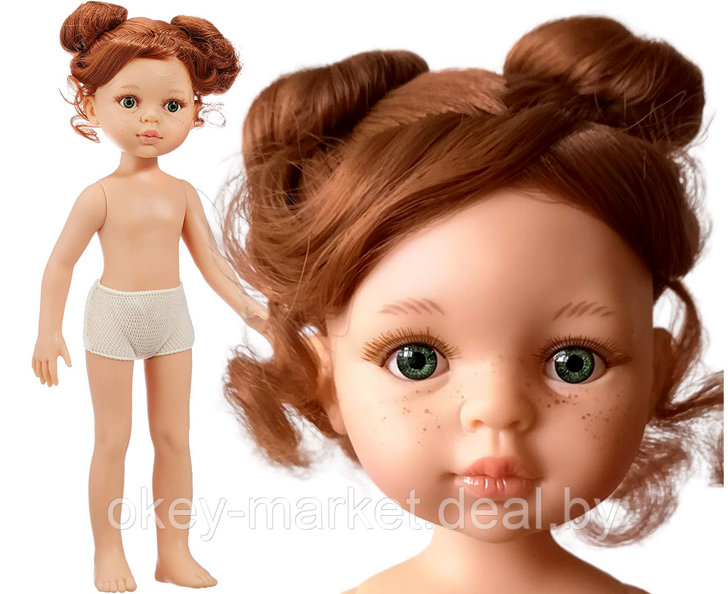 Кукла Paola Reina Кристи 32 см, 14442 - фото 1 - id-p219646962