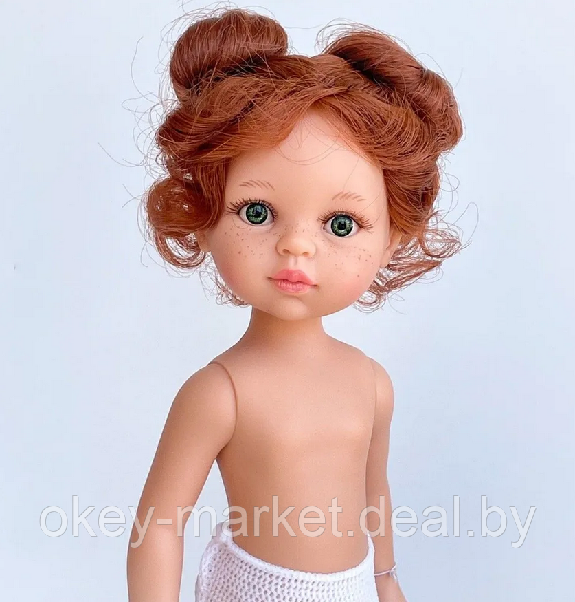 Кукла Paola Reina Кристи 32 см, 14442 - фото 4 - id-p219646962