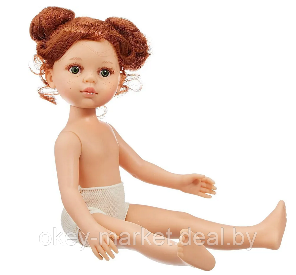 Кукла Paola Reina Кристи 32 см, 14442 - фото 6 - id-p219646962