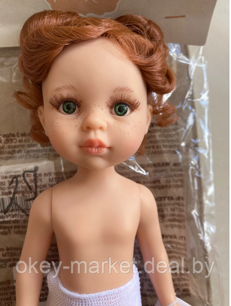 Кукла Paola Reina Кристи 32 см, 14442 - фото 9 - id-p219646962