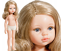 Кукла Paola Reina Карла без одежды 32 см, 14802