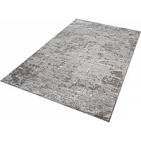 Ковёр прямоугольный Eliza 38554A, размер 125x180 см, цвет grey fls/cream fls