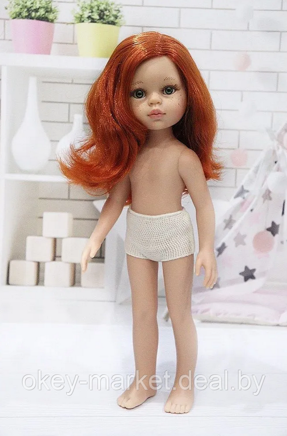 Кукла Paola Reina Кристи 32 см, 14777 - фото 1 - id-p219646995
