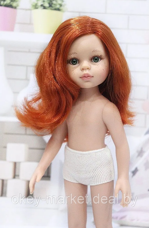 Кукла Paola Reina Кристи 32 см, 14777 - фото 4 - id-p219646995