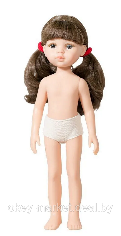 Кукла Paola Reina Кэрол без одежды 32 см, 14615 - фото 2 - id-p219647061