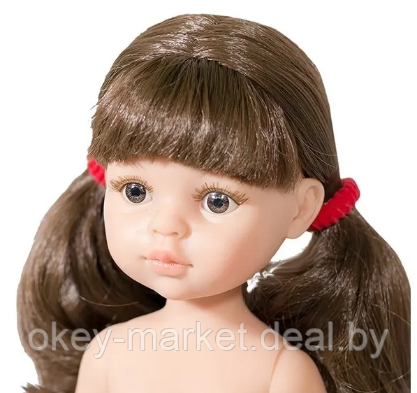 Кукла Paola Reina Кэрол без одежды 32 см, 14615 - фото 4 - id-p219647061