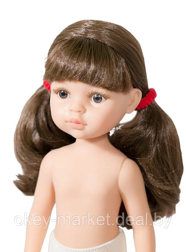 Кукла Paola Reina Кэрол без одежды 32 см, 14615 - фото 6 - id-p219647061
