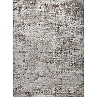 Ковёр прямоугольный Eliza 38554A, размер 150x230 см, цвет grey fls/cream fls