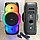 QS-1287 Беспроводная Bluetooth колонка KIMISO, колонка с микрофоном, портативная колонка, акустическая, фото 4
