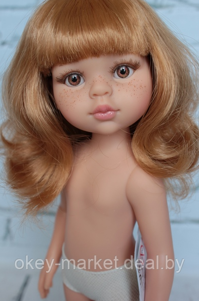 Кукла Paola Reina Даша 32 см, 14805 - фото 8 - id-p218771477