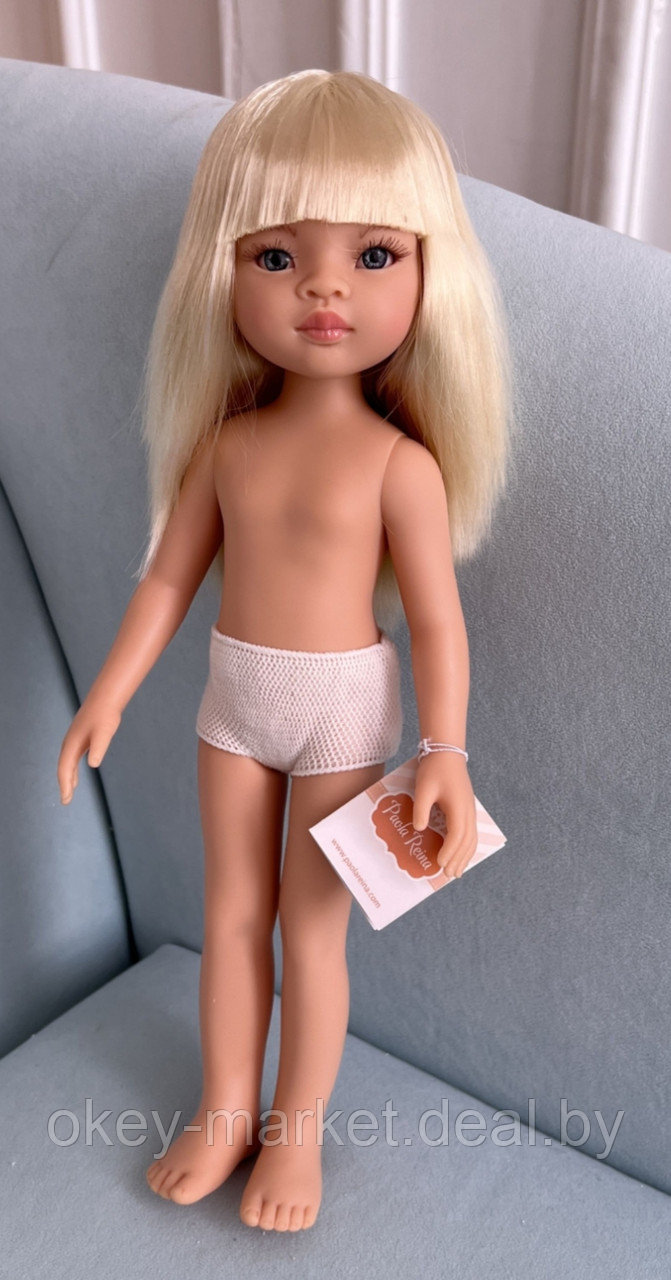 Кукла Paola Reina Маника 32 см,14833 - фото 9 - id-p216377879