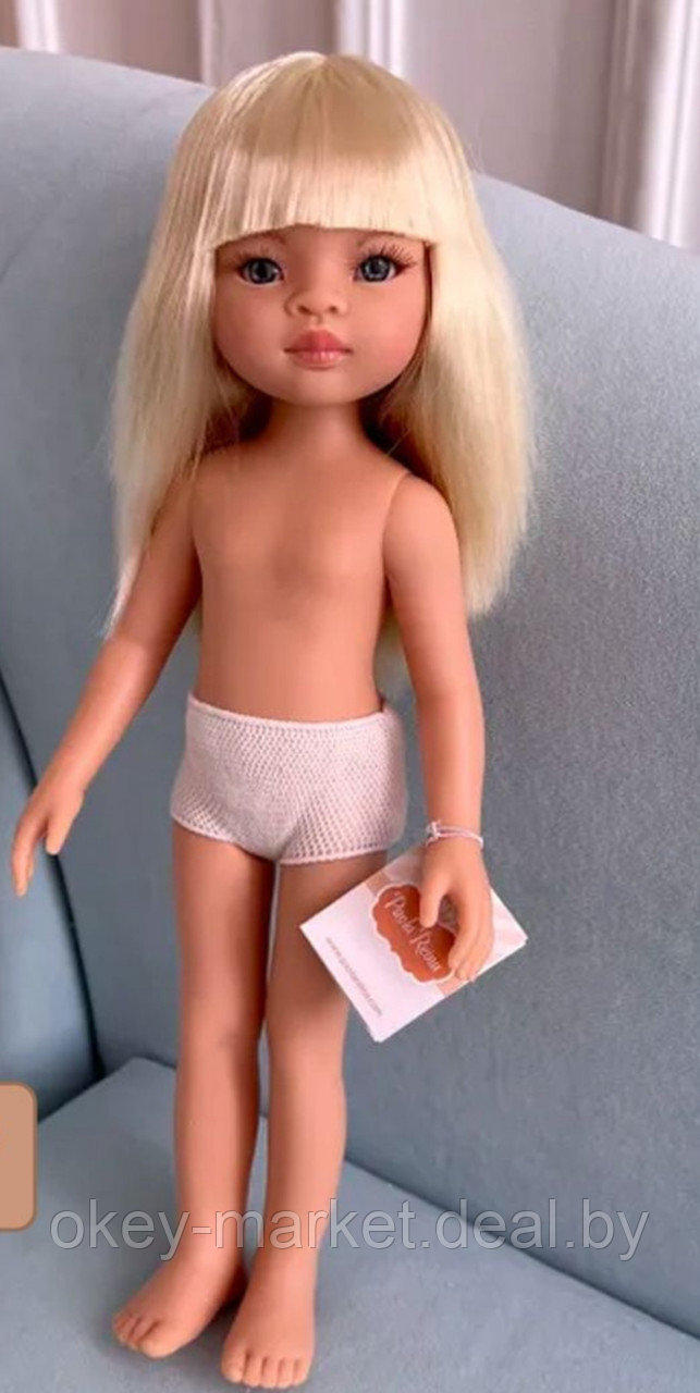 Кукла Paola Reina Маника 32 см,14833 - фото 10 - id-p216377879
