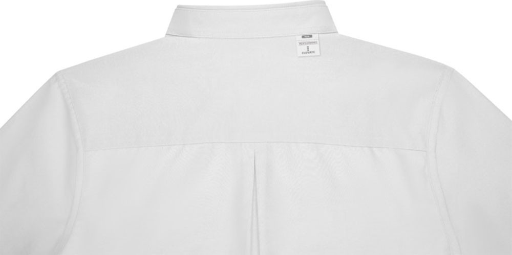 Pollux Мужская рубашка с длинными рукавами, белый - фото 4 - id-p219647910