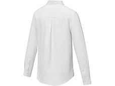 Pollux Мужская рубашка с длинными рукавами, белый, фото 3