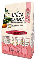 Unica Gemma Adult Mini Recharge (свинина и рис), 800 гр