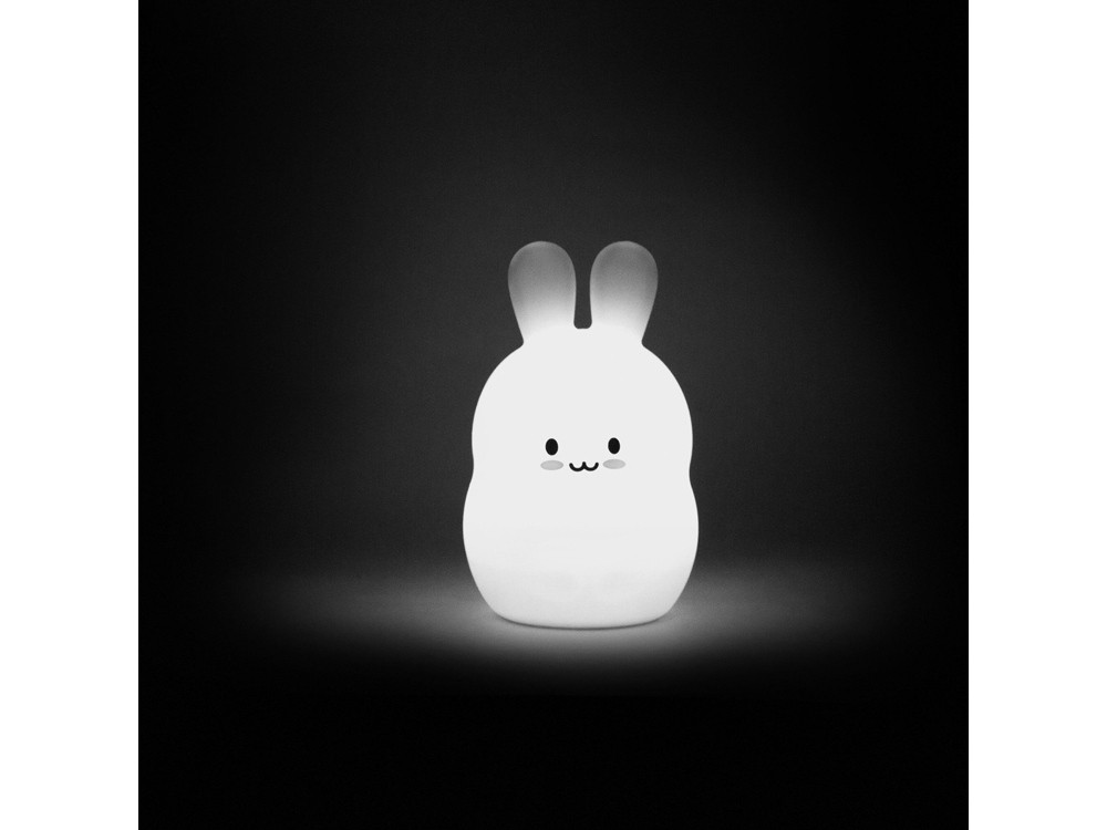 Rombica LED Rabbit, белый - фото 5 - id-p219647931