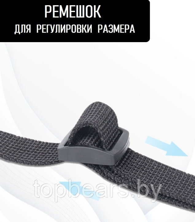 Шлейка прогулочная с поводком для собак и кошек мелких и средних пород Pet Leash / Дышащий жилет для животных, - фото 7 - id-p219648205