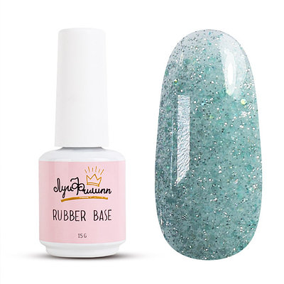 Светоотражающая Rubber Base IDOL 05 Луи Филипп, 15 мл