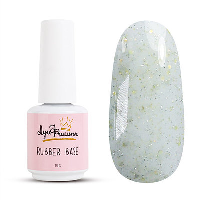 Светоотражающая Rubber Base IDOL 06 Луи Филипп, 15 мл