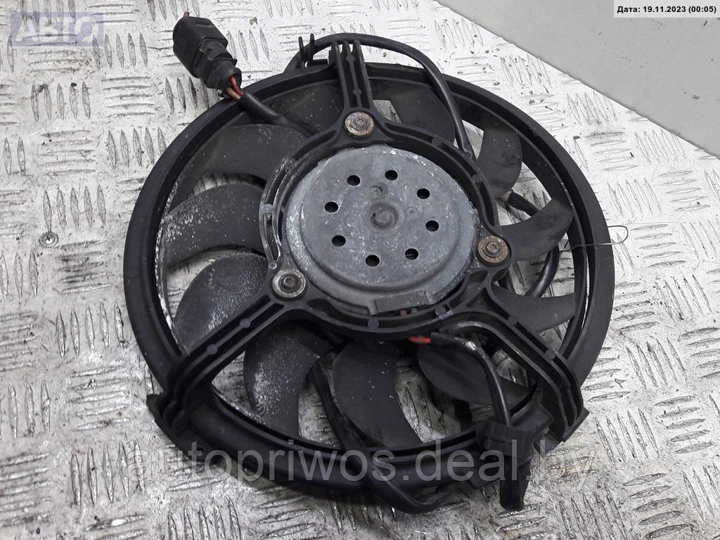 Вентилятор кондиционера Volkswagen Passat B5+ (GP) - фото 2 - id-p219648797