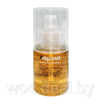 Kapous Масло для волос с маслом Арганы Argan Oil - фото 1 - id-p219648000