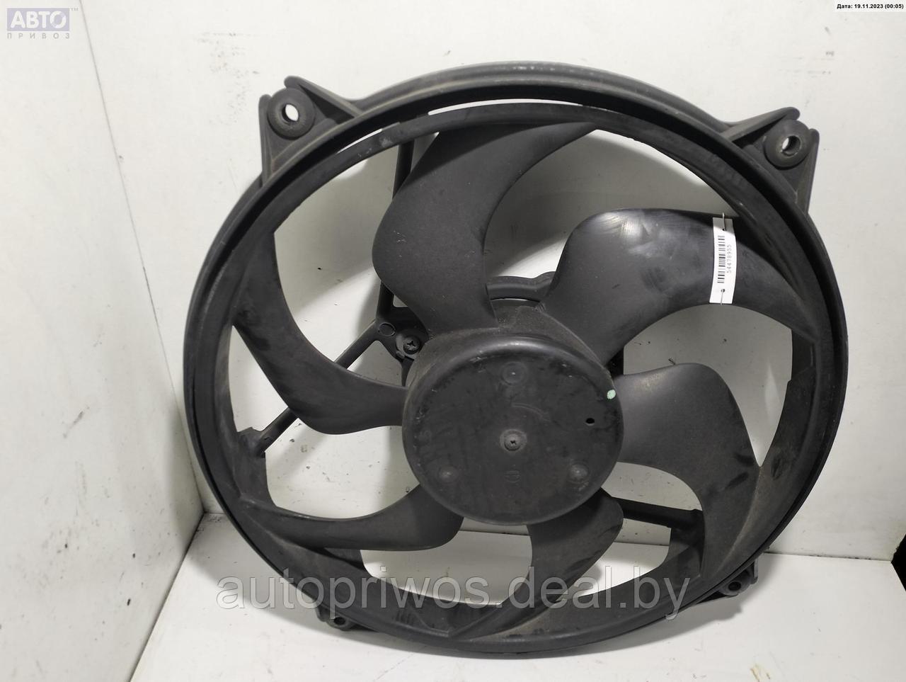 Вентилятор радиатора Peugeot Partner (2002-2008) - фото 1 - id-p219630943