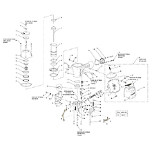 Пружина клапанной крышки для Bostitch N89C-1P-E [163844]