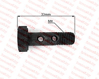 Болт-штуцер датчика давления масла минитрактора