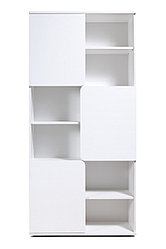 Стеллаж Вегас-1 Белый