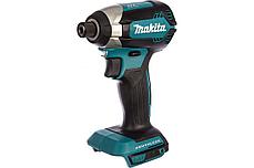 Шуруповерт ударный (винтоверт) бесщеточный Makita DTD153RFE (170 Нм, 2 АКБ 3 А/ч, кейс), фото 3