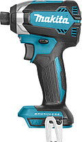 Шуруповерт ударный (винтоверт) бесщеточный Makita DTD153RFE (170 Нм, 2 АКБ 3 А/ч, кейс), фото 2