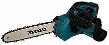 Аккумуляторная цепная пила Makita DUC302RF2 (2 АКБ 3 А/ч, шина 30 см), фото 3