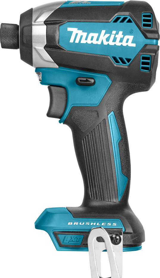 Шуруповерт ударный (винтоверт) бесщеточный Makita DTD172RTJ (4 режима, 180 Нм, 2 АКБ 5 А/ч, кейс MakPac) - фото 4 - id-p219649951