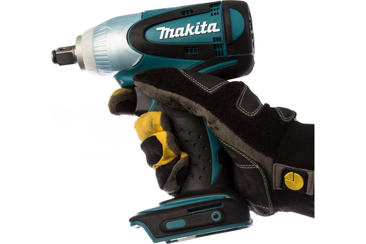 Гайковерт аккумуляторный Makita DTW251Z (230 Нм, без АКБ) - фото 5 - id-p219649959