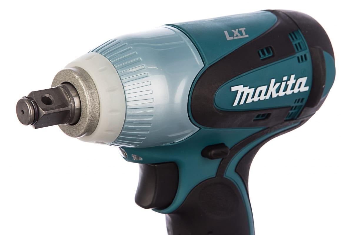 Гайковерт аккумуляторный Makita DTW251Z (230 Нм, без АКБ) - фото 4 - id-p219649959