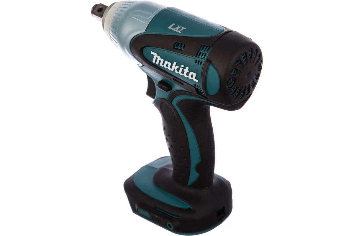 Гайковерт аккумуляторный Makita DTW251Z (230 Нм, без АКБ) - фото 3 - id-p219649959