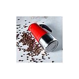 Кофеварка Barton Steel BS-8818-06 в двух цветах, фото 3