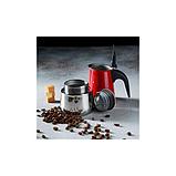 Кофеварка Barton Steel BS-8818-06 в двух цветах, фото 2