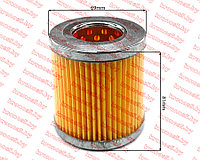 Фильтрующий элемент масляный ф-69/35/18 мм, H=81 мм