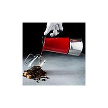 Кофеварка Barton Steel в двух цветах BS-8818-09
