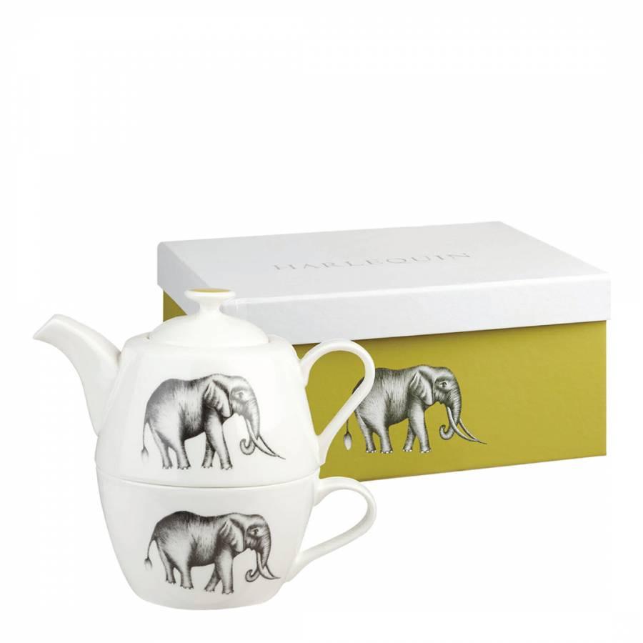 Чайный набор Tea For One "Savanna" CHURCHILL - фото 1 - id-p219650231