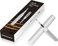 Ручка для чистки 3 в 1 Multi Cleaning Pen - портативный многофункциональный очиститель