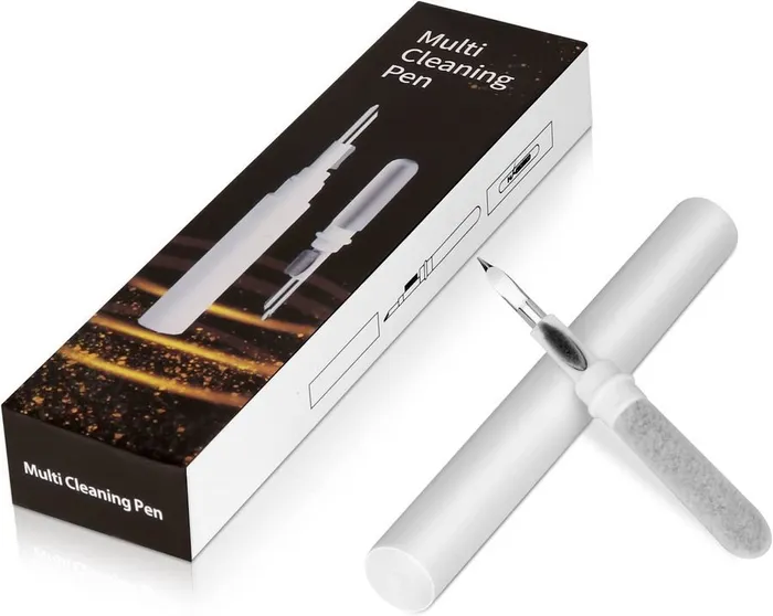 Ручка для чистки 3 в 1 Multi Cleaning Pen - портативный многофункциональный очиститель - фото 1 - id-p219650239