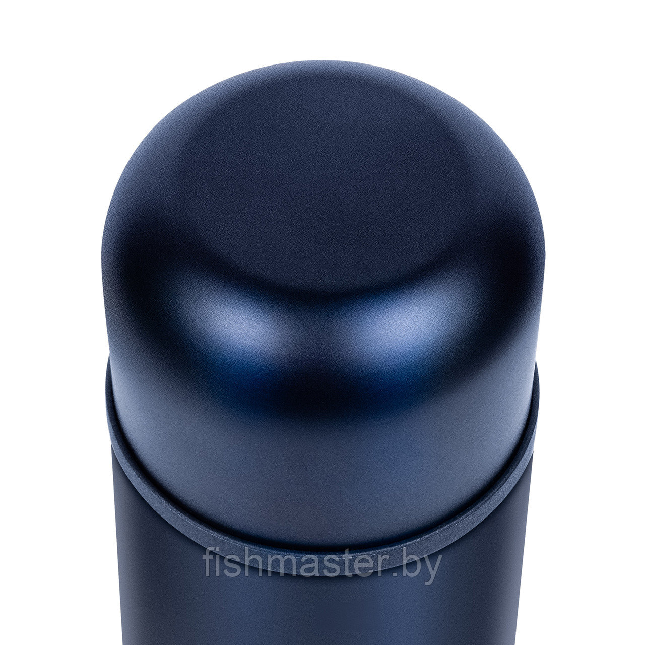 Термос Relaxika 101 с узким горлом цвет Темно-синий 1.0 - фото 8 - id-p219650245