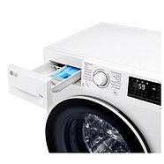 Стирально-сушильная машина LG F2J6HG7W ( 7 кг / 4 кг - сушки ), фото 4