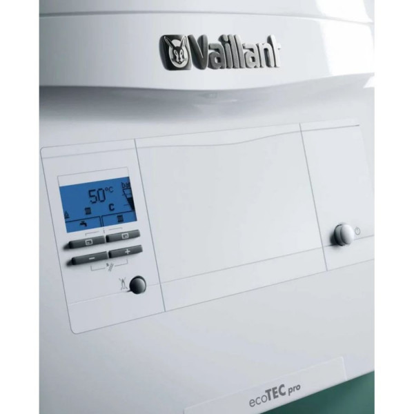 Газовый котел Vaillant EcoTEC pro VUW INT IV 346/5-3 - фото 3 - id-p219650411