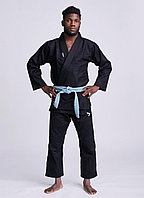 Кимоно для джиу-джитсу IPPON GEAR Rookie BJJ (BJJI350S), черный, размер A2, M3