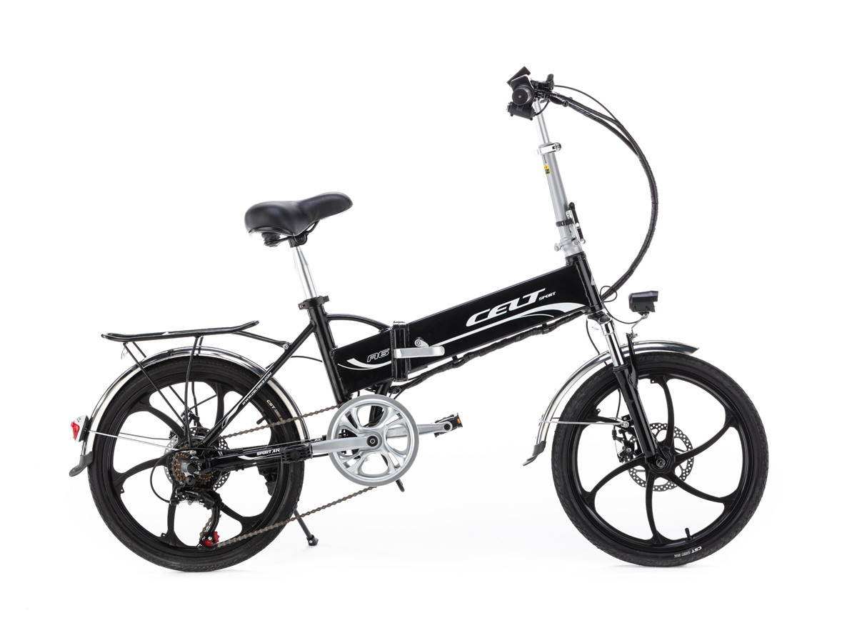 Электровелосипед Motax E-NOT STREET BOY 48V10A