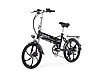Электровелосипед Motax E-NOT STREET BOY 48V10A, фото 2